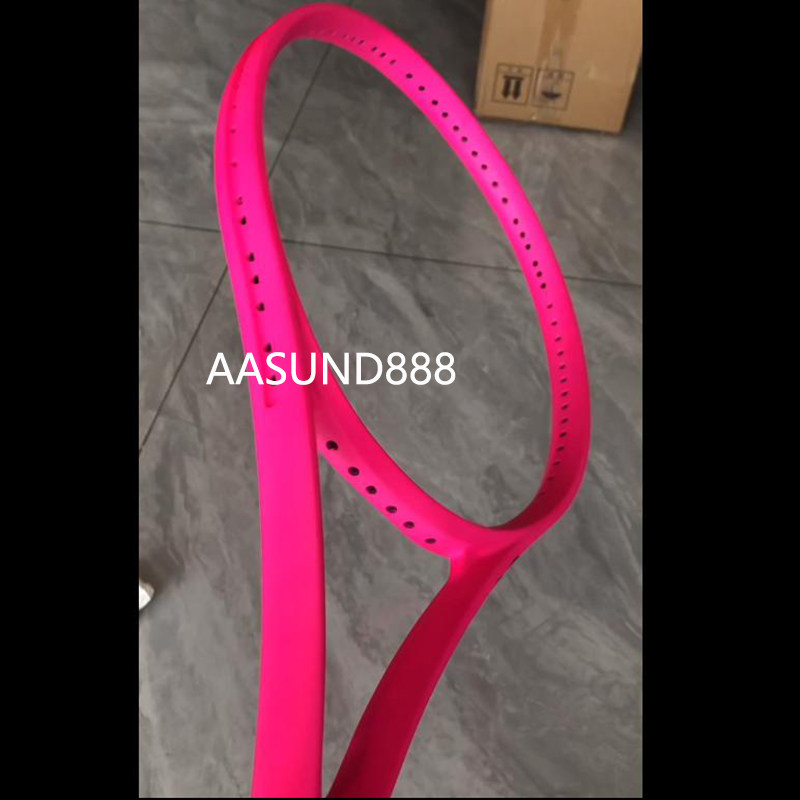 高艳荧光玫粉网球拍AASUND鹦鹉漆全车改色渔轮手柄漆工艺品涂装漆