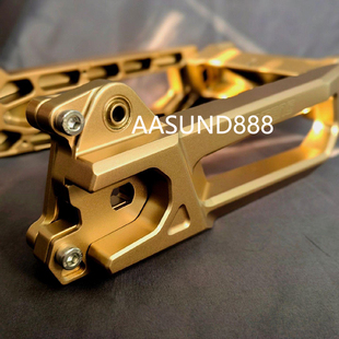 24K镀层金AASUND鹦鹉漆产品配件模型挂件漆高彩高饱和汽车改色漆