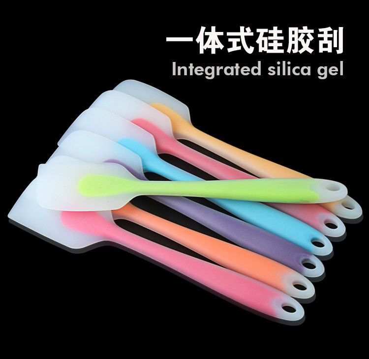 烘焙工具大号一体式硅胶刮刀做蛋糕烘培奶油抹刀橡皮铲刀搅拌刮板在类目 厨房/烹饪用具, 烧烤/烘焙用具, 烘培DIY器具, 其它烘焙器具中 - 来自Buy2taobao.com提供专业的淘宝代购服务