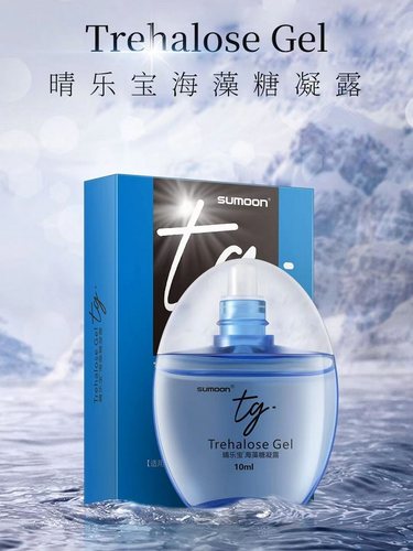 舒目滴眼液睛乐宝海藻糖凝露