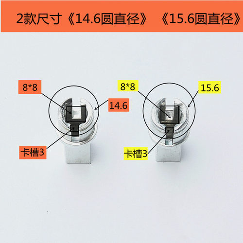拉手卫生间分体卡簧五金配件门锁