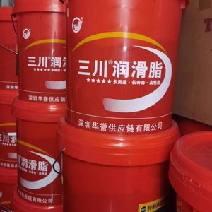 三川耐高温磨黄油润滑脂