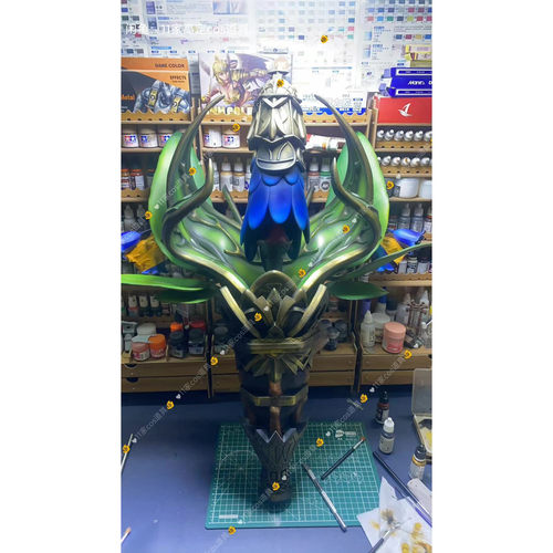 ff14 武器 最终幻想14 白魔法杖 魔杖 宁静之杖