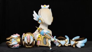 【现货直发】守望先锋 ow2 朱诺 蓝白配色 武器 道具配饰全套