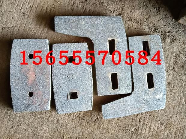 山东潍坊js750 js1000 js1500 js2000 js3000混凝土搅拌机叶片