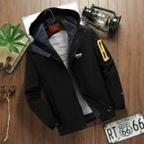 Jeep, дорожный джип, куртка подходит для мужчин и женщин, утепленный съемный альпинистский комплект, «три в одном»