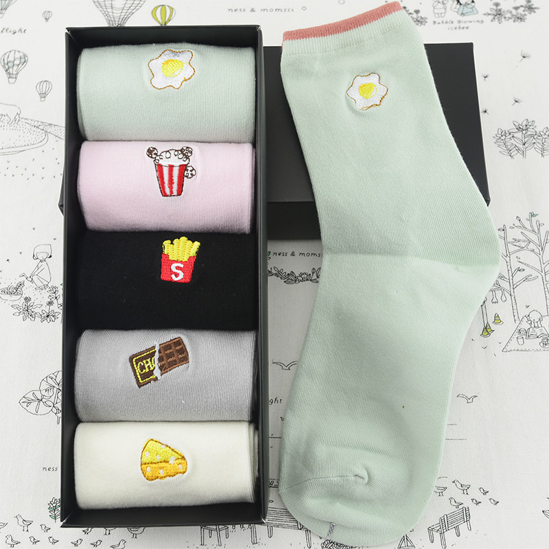 Chaussettes - collants doux - Ref 765724 Image 1