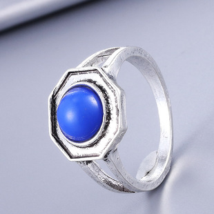 初代吸血鬼克劳斯Klaus戒指吸血鬼日记Kol Mikael戒指时尚男饰品