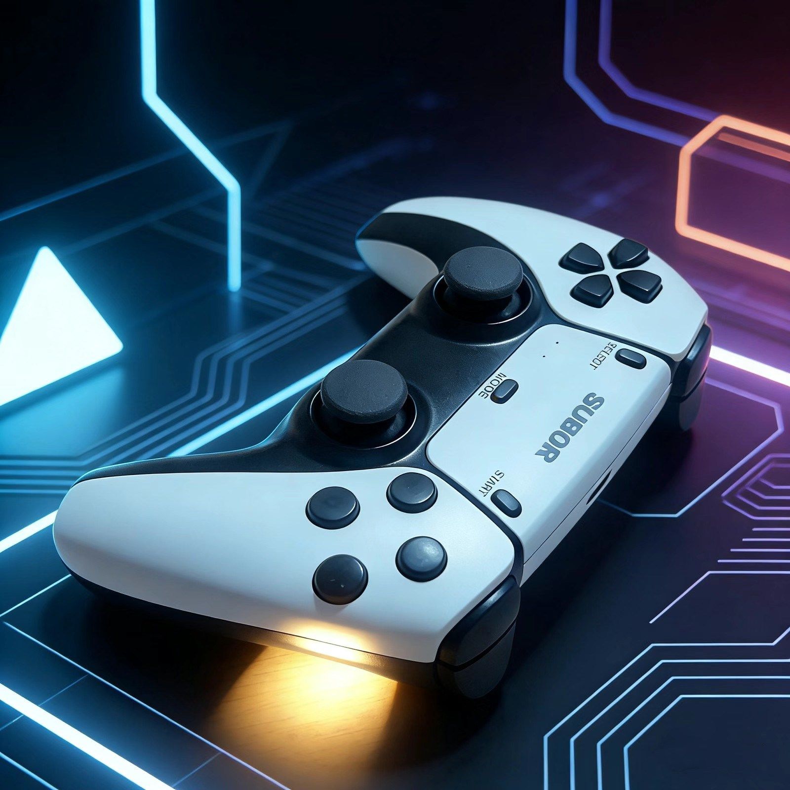 2026新款小霸王D200无线手柄M10/M9RPO/D104/D102游戏机手柄