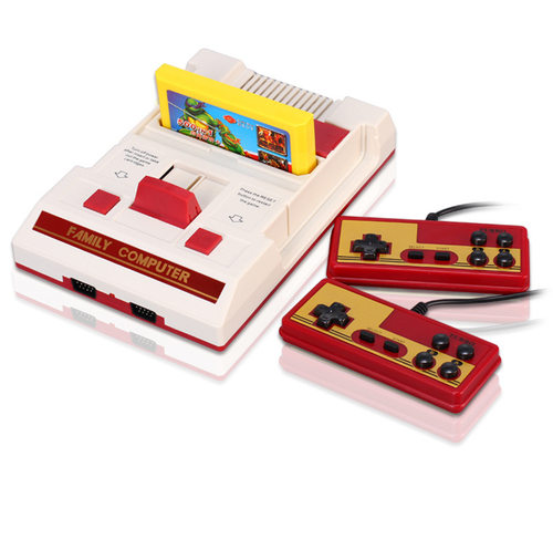 霸王小子家用游戏机电视红白机