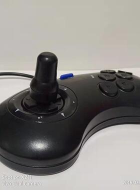 世嘉手柄MD手柄世嘉机手柄摇杆手柄一带手柄世嘉机手柄