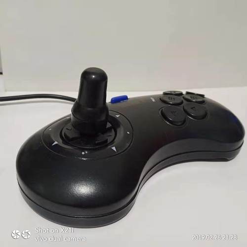 世嘉手柄md世嘉机摇杆