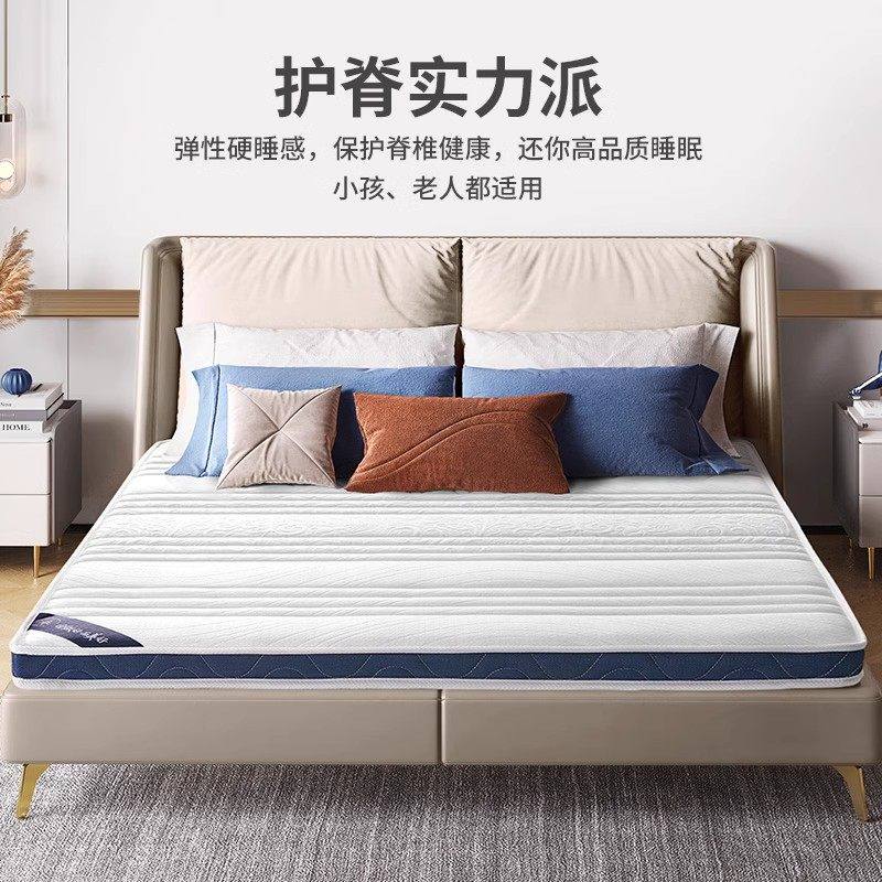 天坛官方正品家用卧室床垫儿童老人护脊天然椰棕经济型床垫舒悦,住宅家具,椰棕床垫,淘宝优惠券,粉丝福利购,淘宝优惠卷