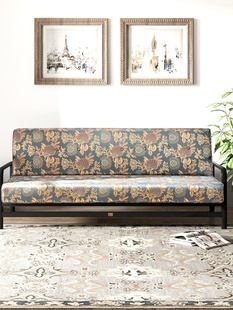 天坛家具沙发床折叠两用现代简约布艺多功能可折叠客厅小户型沙发