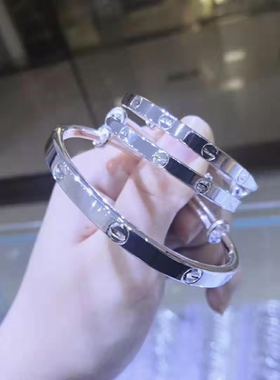 四方条伸缩口大人中童宝宝款手镯