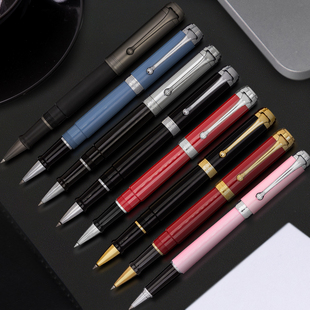 意大利Aurora奥罗拉宝珠笔 TALENTUM泰坦D71签字笔商务 走珠笔