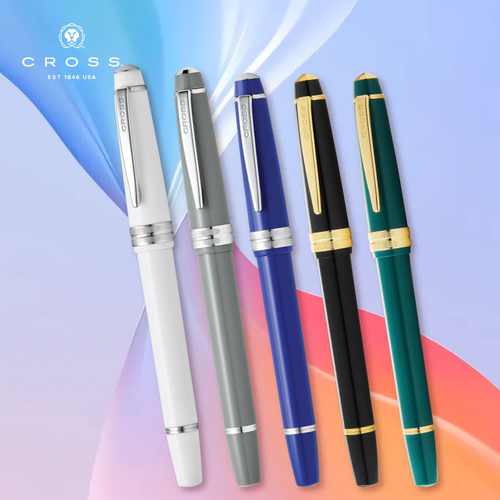 高仕cross原子笔圆珠笔送礼办公