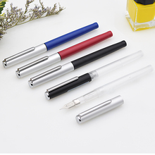 日本写乐sailor钢笔 桃心 Hiace HighAce neo Clea r学生 11-0119