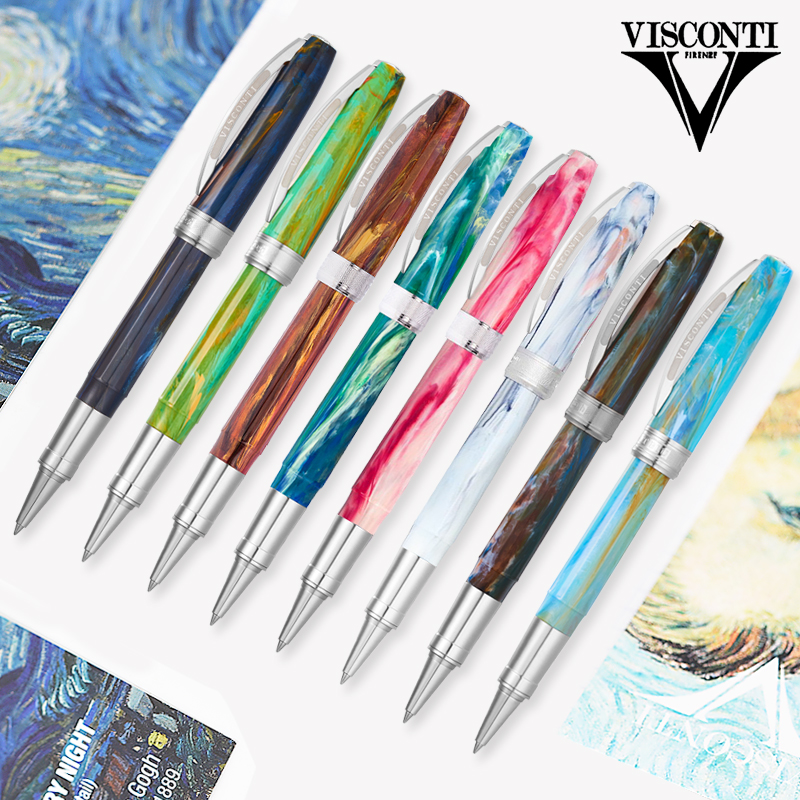 宝珠笔VISCONTI/维斯康帝