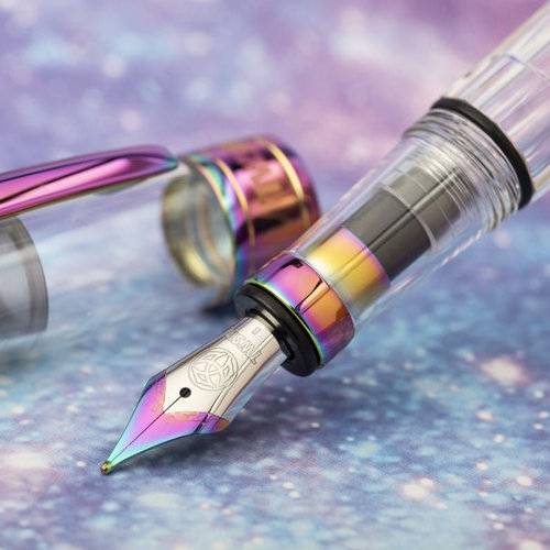 TWSBI/三文堂580ALR钢笔580AL
