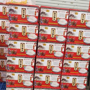 山东德州恩城正宗签子馒头老面发酵纯碱老面签子馒头大礼盒装