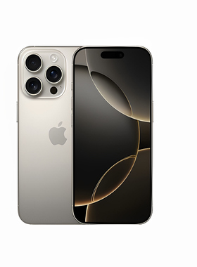 免押出租全新苹果手机iphone 16 pro 黑色