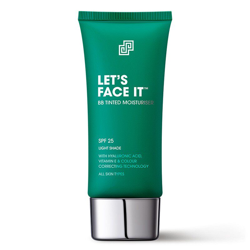 SHAKEUP男士专用素颜霜自然