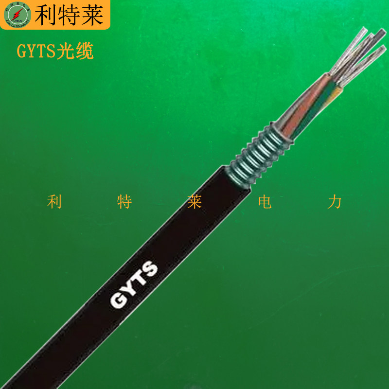 GYTS光缆 层绞式铠装光缆4其它紧固件