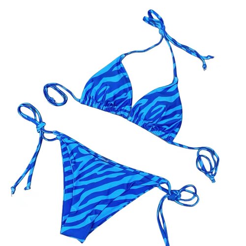 泳衣辣妹比基尼性感绑带女士温泉