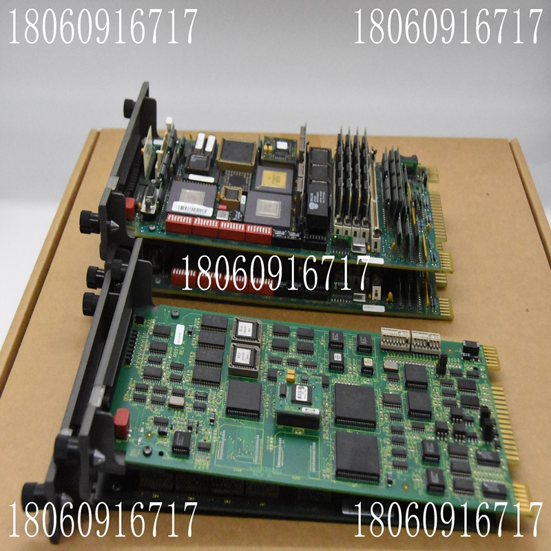 1件装ABB PC D235 A1013BHE032025R0101 Unitrol激振器控制器模块