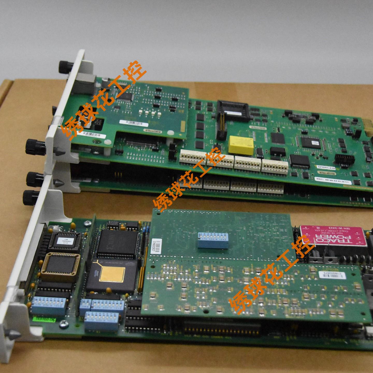 CDP312R输入模块卡件机器