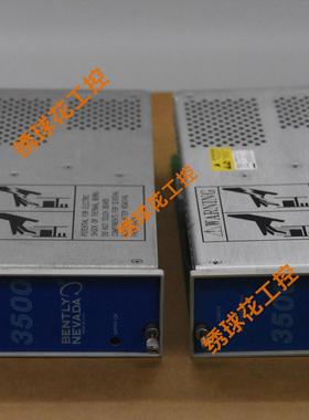 3500/42M 138708-01 控制器模块  Bently 进口原装