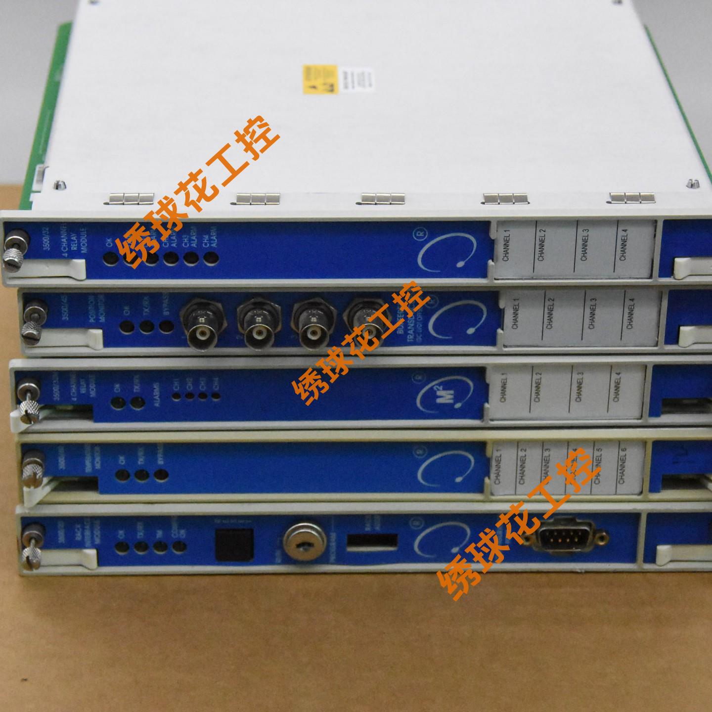 3300/45-012	控制器模块B