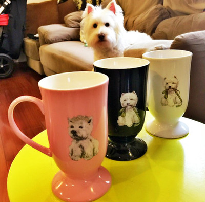 哈罗斯harrods小猪佩奇陶瓷杯