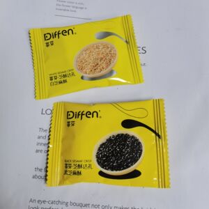 24年6月产蒂芬 芝酥达礼 白芝麻味黑芝麻味500g约80个结婚喜饼