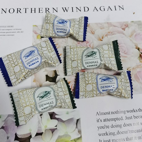 奶芙球500g约100颗喜糖