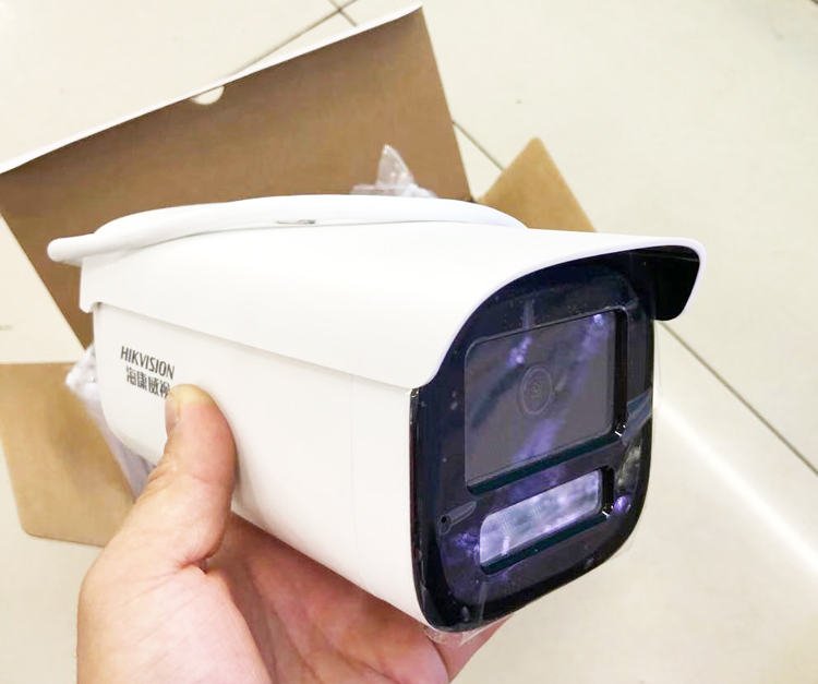 星光级500万4mm高清摄像头