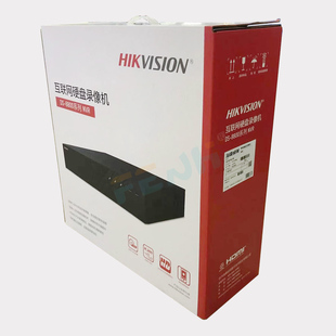 现货海康DS-8816/8864N-R8 8盘位硬盘录像机H265网络录像机萤石云