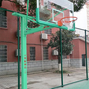 户室外金陵篮球架GDJ-3B篮板维修拆装式安装篮球框架 GDJ-1AB篮筐