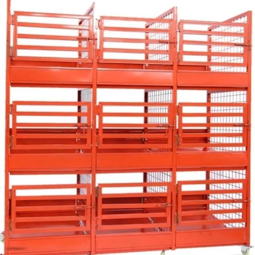 快递分拣架围网货架仓库