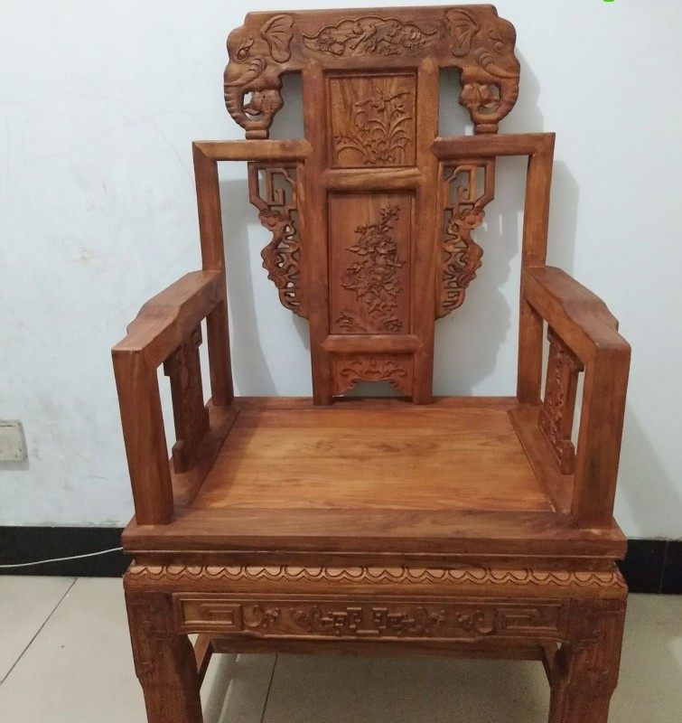 Special Offer Round-backed armchair Mandarin chair ARMCHAIR Palace Chair Chinese style Ming classical Elm To fake something antique furniture solid wood Wai chairin the Residential furniture , Class Seats , Chairs , Round-backed armchair  category - from Buy2taobao.com to provide professional Taobao agent buy service