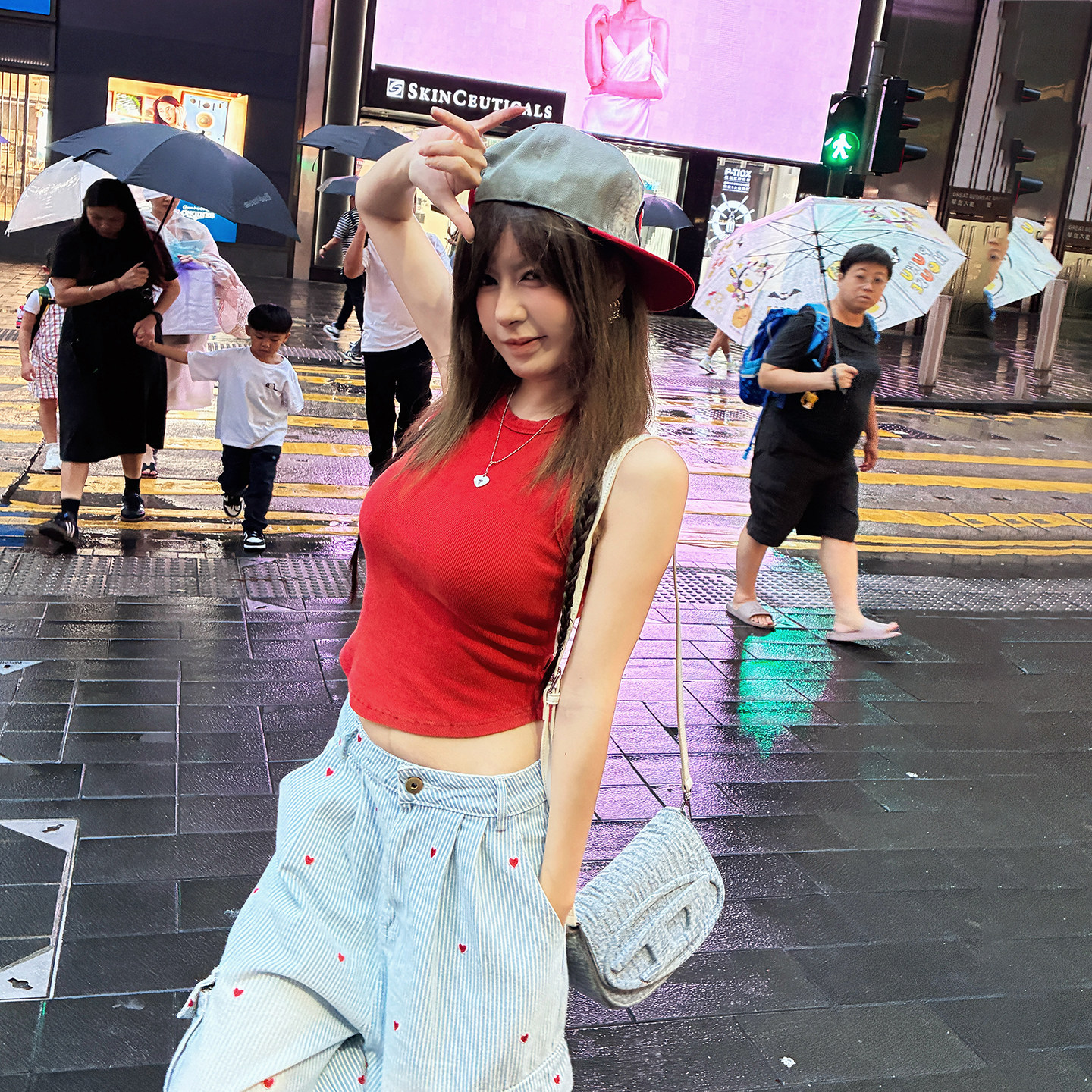 【1件85折2件8折3件75折】后背镂空背心女装新款辣妹穿搭无袖上衣,女装/女士精品,背心吊带,淘宝优惠券,粉丝福利购,淘宝优惠卷