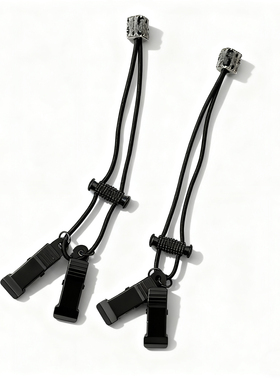 裤脚固定夹挽边裤脚扣收口器固定裤子长改短收腿扣神器夹子ME0256