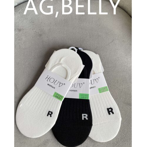 AG.BELLY/贝莉服饰夏季船袜透气亲肤