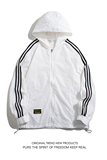 夏季工装外套男超薄冰丝防紫外线情侣防晒衣服白底图3FS19603-P30，男装夹克，电商A076