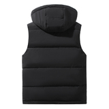 工装加厚加大码棉马甲秋冬季新款保暖背心MJ016-小码特P73大码83，男装背心/马甲，电商A076