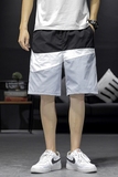 夏季跑量男士沙滩裤短裤大钩子装学院风日系5五分裤7DK6-P16，男装休闲裤，电商A076