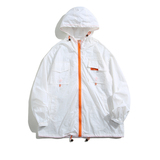 夏季工装外套男超薄透气宽松情侣防晒衣服港风摆拍2FS600501-P40，男装夹克，电商A076