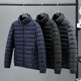 男士轻薄棉衣立领短款轻便保暖棉服外套休闲百搭棉袄MY2201-特P68，男装棉衣，电商A076