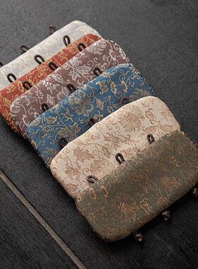 银壶把手铁壶提梁把手套隔热套防烫布垫子茶壶巾提手绳绑扎束带